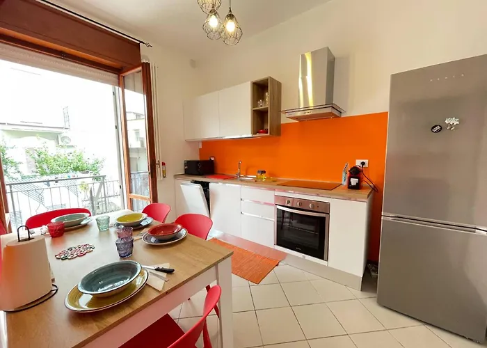 Casa Valentina Appartement