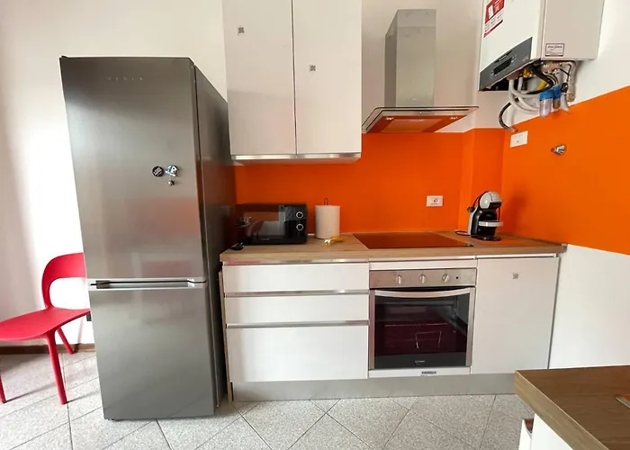 Casa Valentina Appartement *