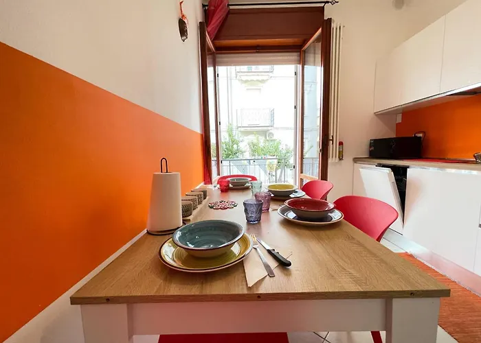 Casa Valentina Appartement Rimini