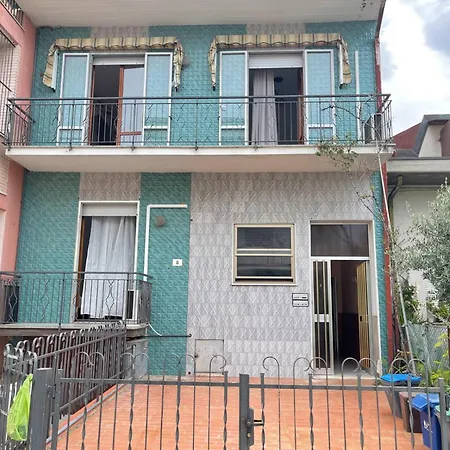 Casa Valentina By Affitti Brevi Apartman Rimini